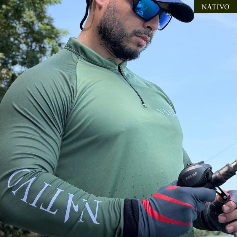 Carretilha SEASIR Cast-X2 - Ajuste Ponto a Ponto - Freio Magnético 18 Níveis