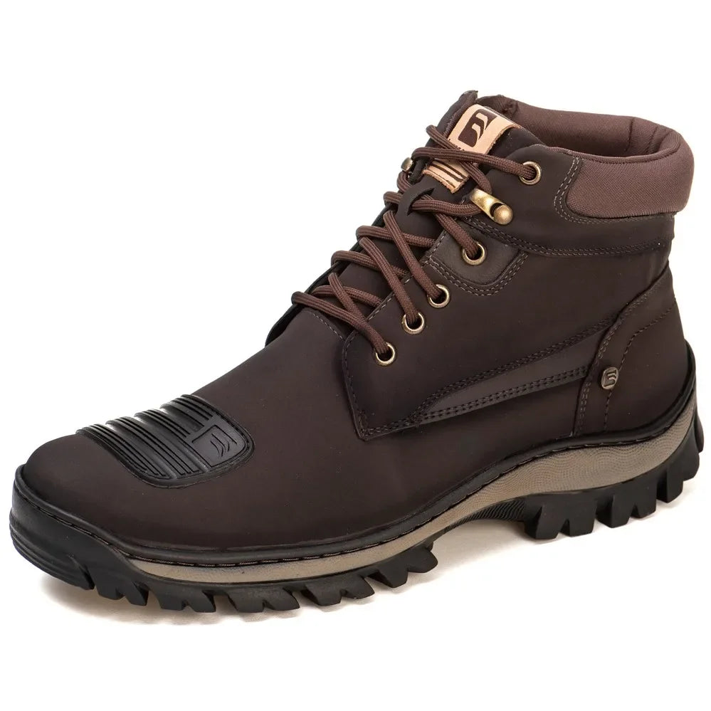 Bota Adventure Trail Pro – Leveza, Conforto e Estilo Outdoor | Nativo Camping - Nativo Camping