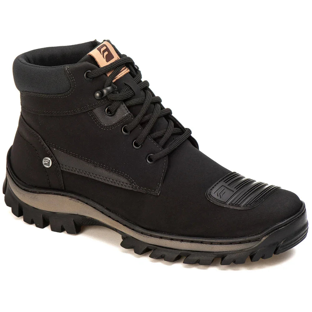 Bota Adventure Trail Pro – Leveza, Conforto e Estilo Outdoor | Nativo Camping - Nativo Camping