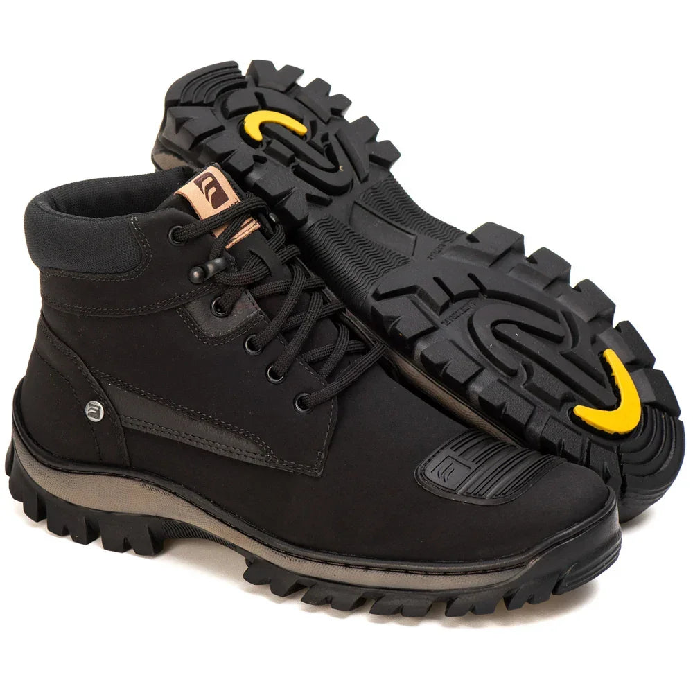 Bota Adventure Trail Pro – Leveza, Conforto e Estilo Outdoor | Nativo Camping - Nativo Camping
