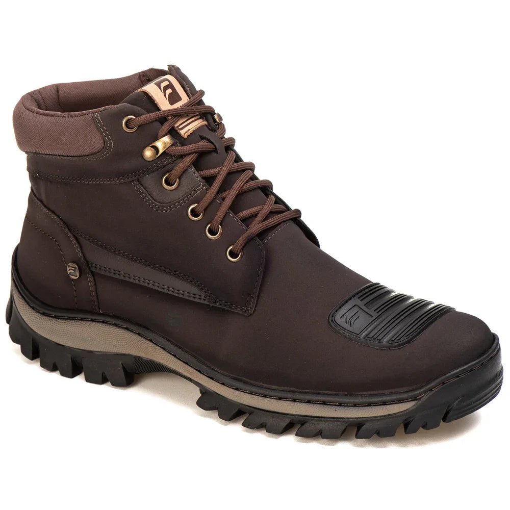 Bota Adventure Trail Pro – Leveza, Conforto e Estilo Outdoor | Nativo Camping - Nativo Camping