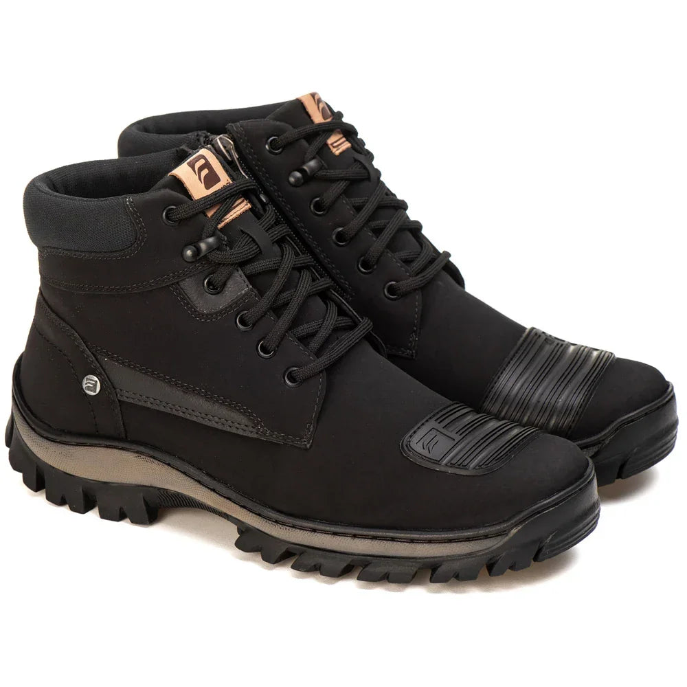 Bota Adventure Trail Pro – Leveza, Conforto e Estilo Outdoor | Nativo Camping - Nativo Camping