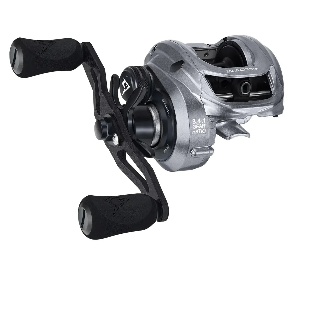Carretilha Piscifun Alloy M - 10kg Drag, Corpo de Alumínio, Alta Performance - Nativo Camping