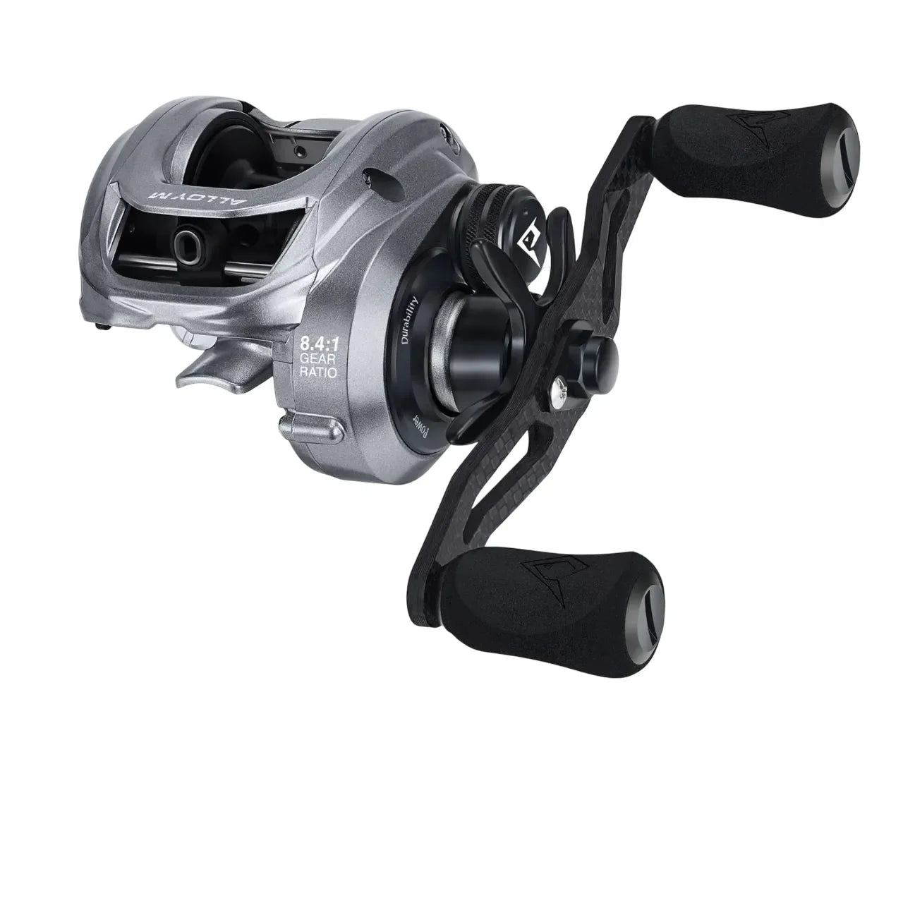 Carretilha Piscifun Alloy M - 10kg Drag, Corpo de Alumínio, Alta Performance - Nativo Camping