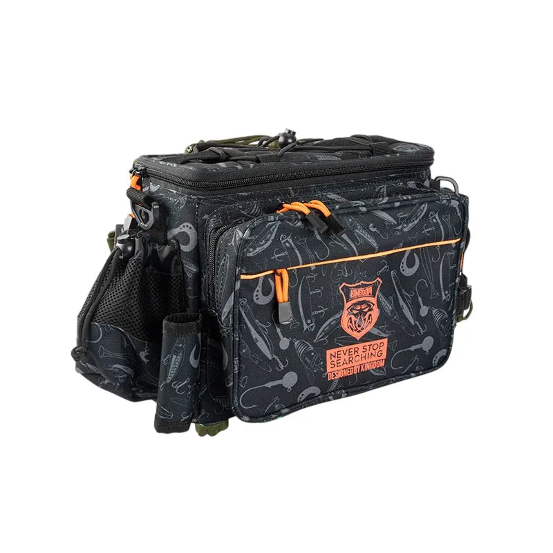 Mochila Kingdom 1000D Impermeável | Alta Capacidade - Nativo Camping