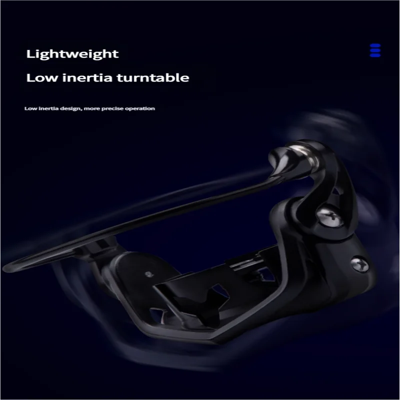 Molinete Mavllos S2 800S/1000S – Ultralight 119g