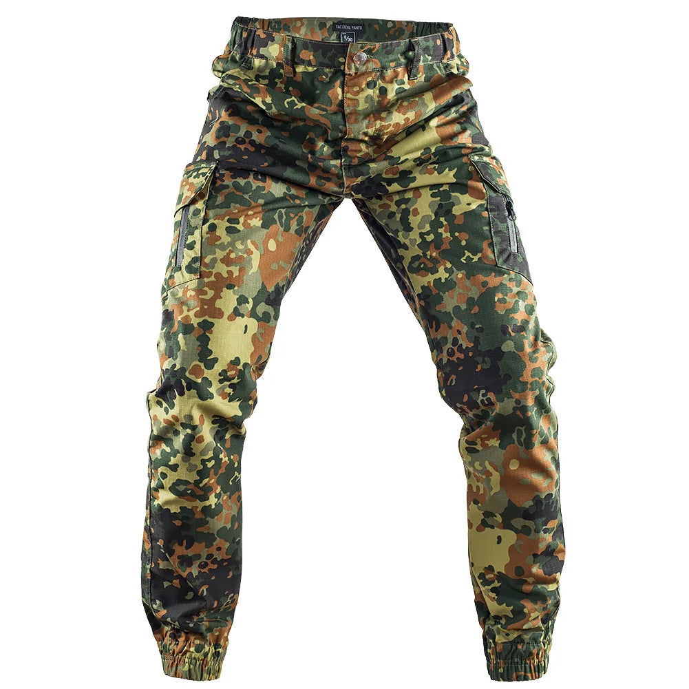 Calça Tática Ripstop Jogger Masculina - Nativo Camping