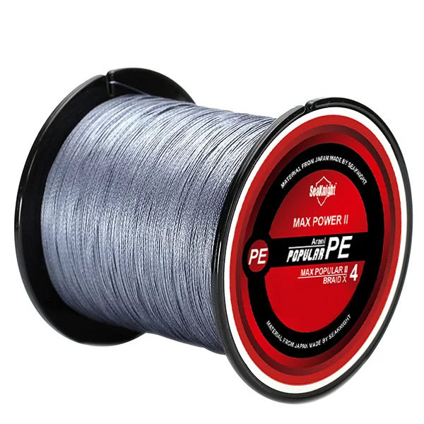 Linha SeaKnight 300 Metros- X4 Multifilamento