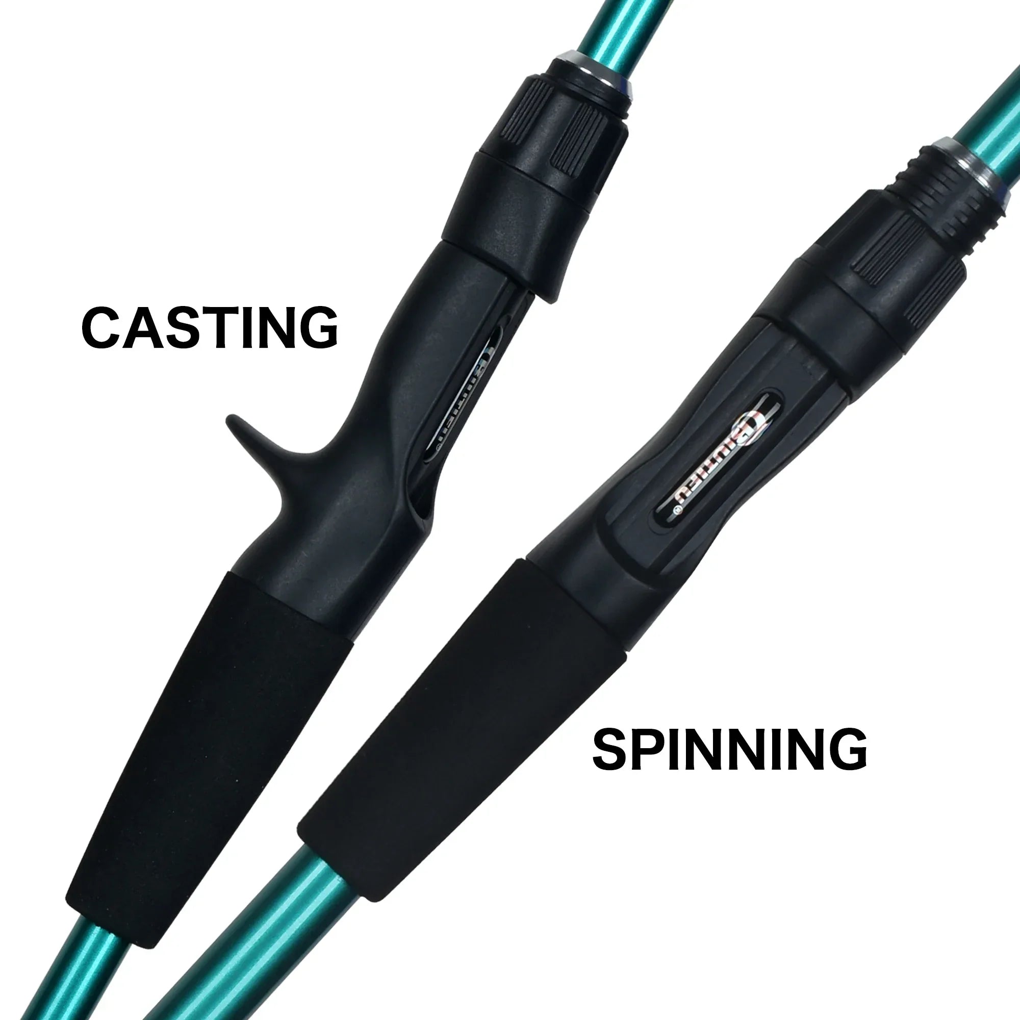 Vara BIUTIFU TRAVELLER | Portátil, Ultralight e Ideal para Molinete ou Carretilha - Nativo Camping