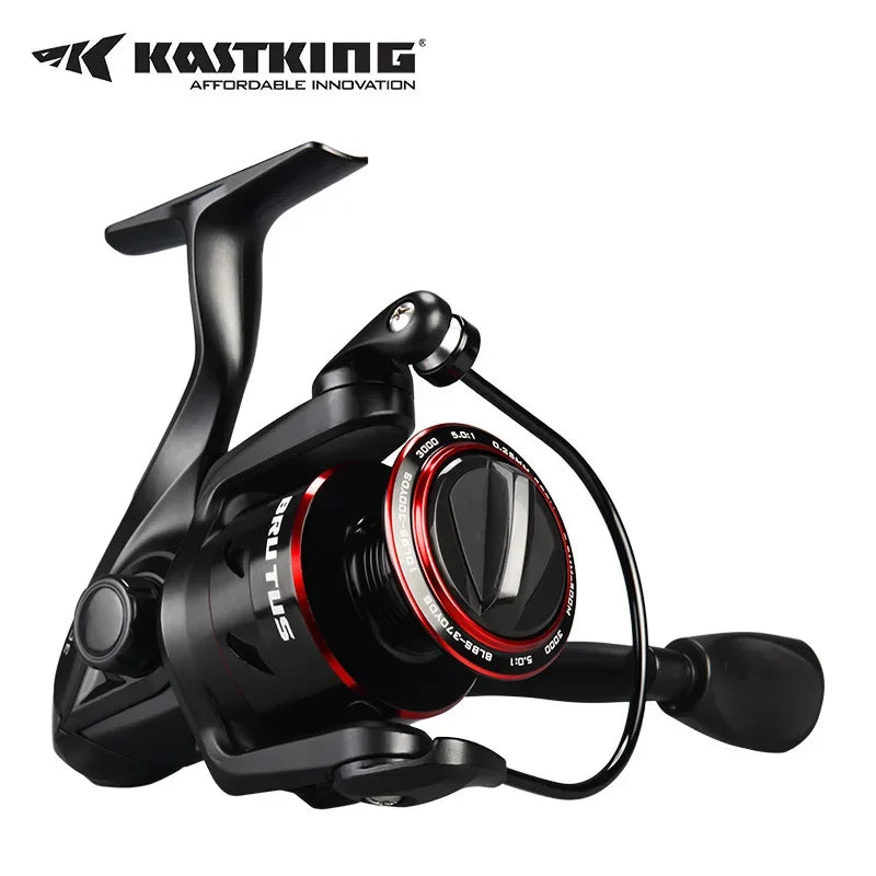 Molinete KastKing Brutus - Full Metal