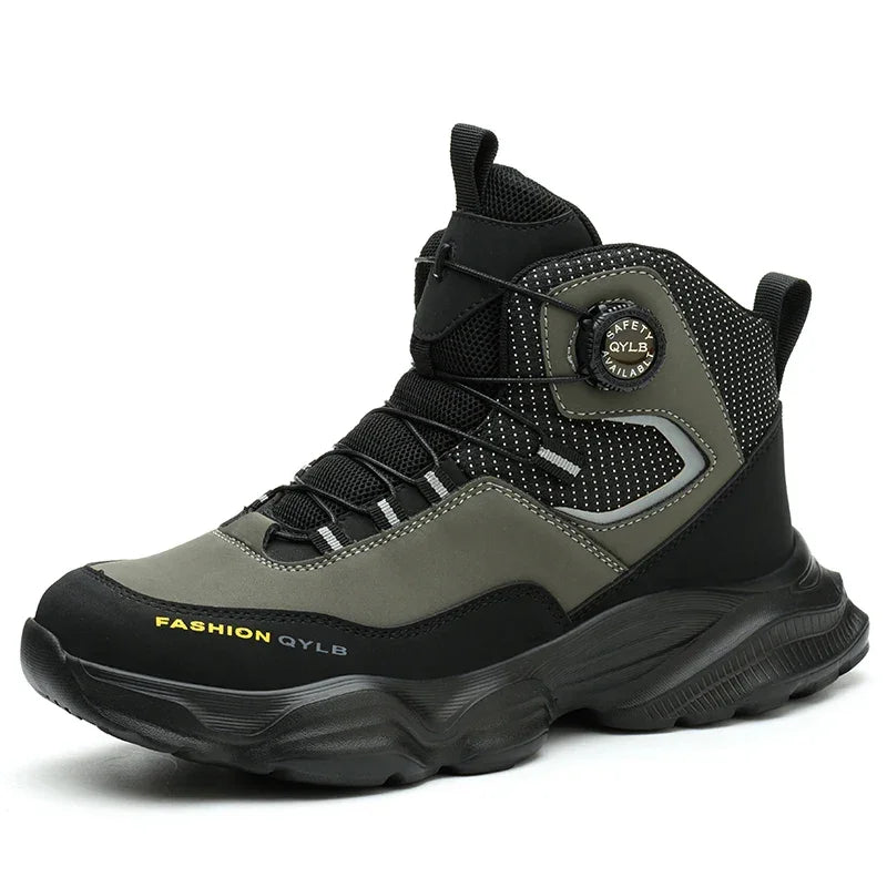 Bota Tática KRAVEN - Nativo Camping