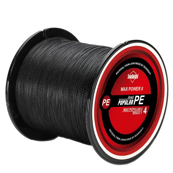Linha SeaKnight 300 Metros- X4 Multifilamento