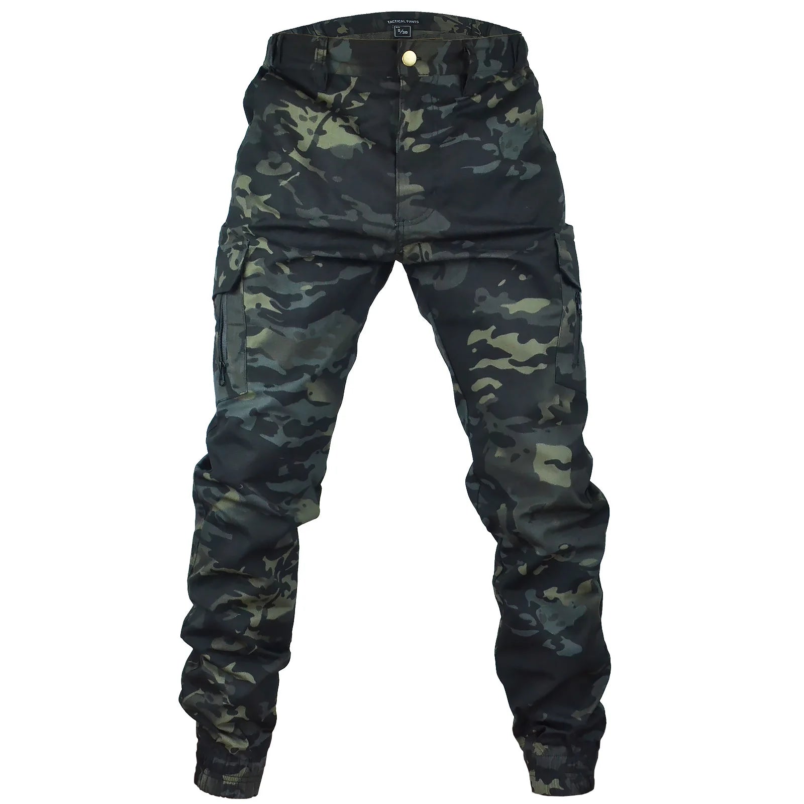 Calça Tática Ripstop Jogger Masculina - Nativo Camping