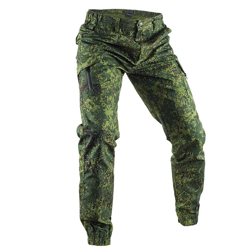 Calça Tática Ripstop Jogger Masculina - Nativo Camping
