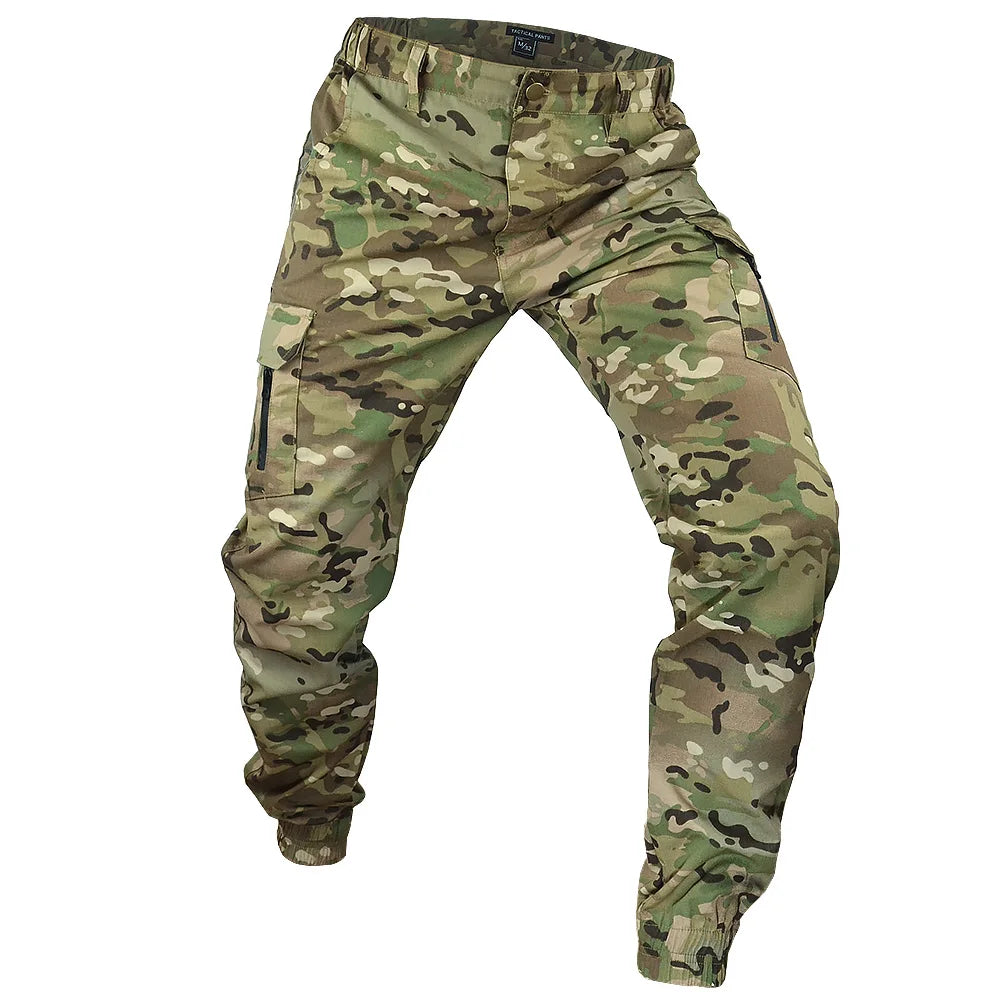 Calça Tática Ripstop Jogger Masculina - Nativo Camping