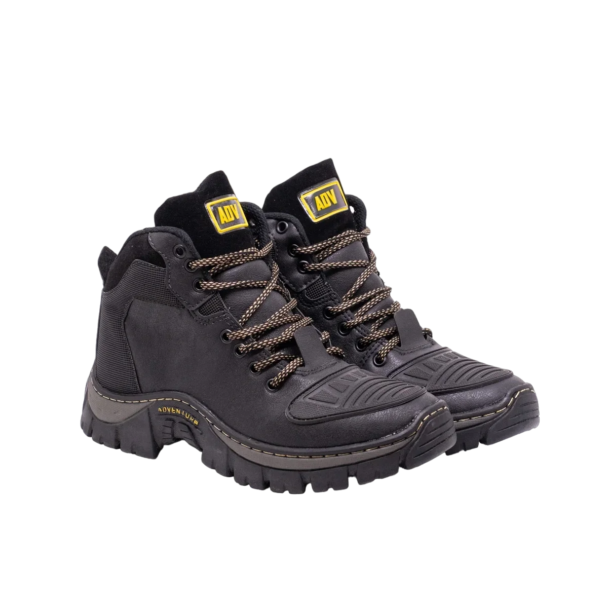 Bota Nativo TrailForce Cano Médio | Resistência para Trilhas e Aventuras - Nativo Camping