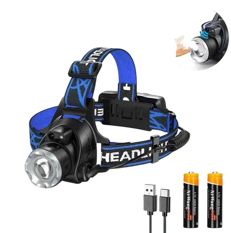 lanterna-cabeca-nativo-sense-sensor-usb-pilha-nativo-camping