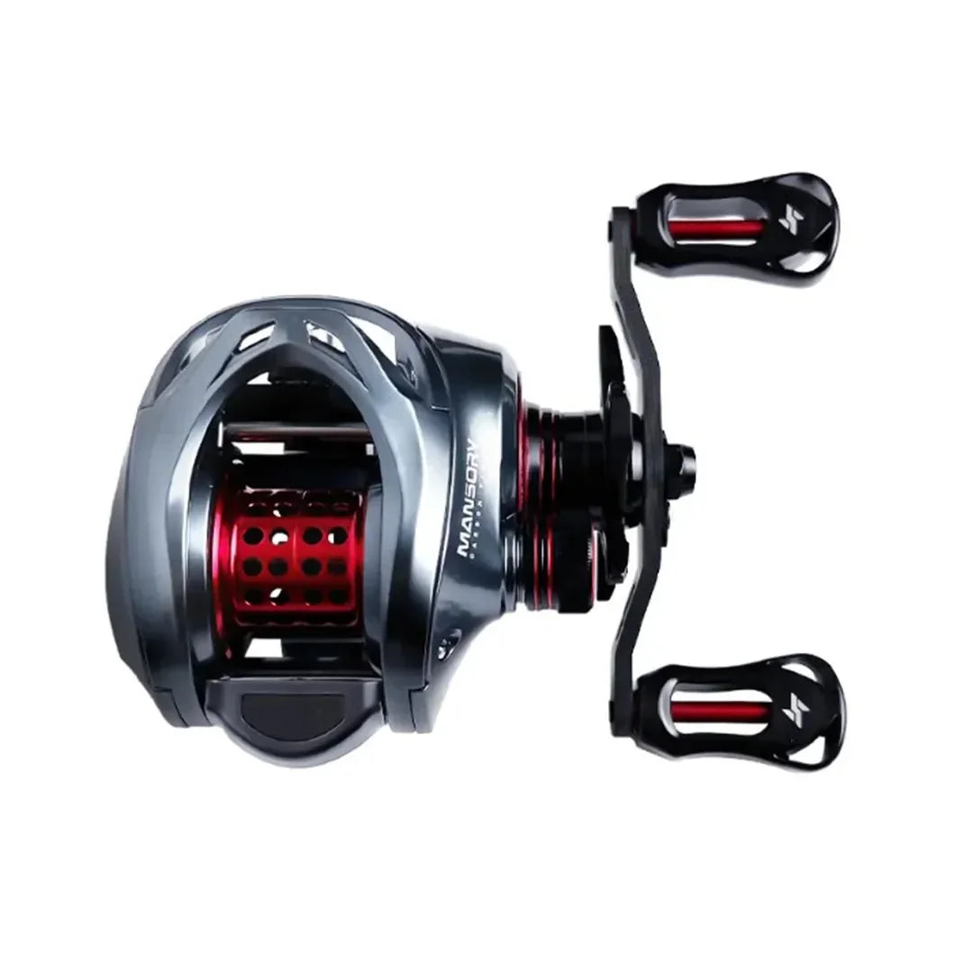 Carretilha Seasir Mansory - Nativo Camping