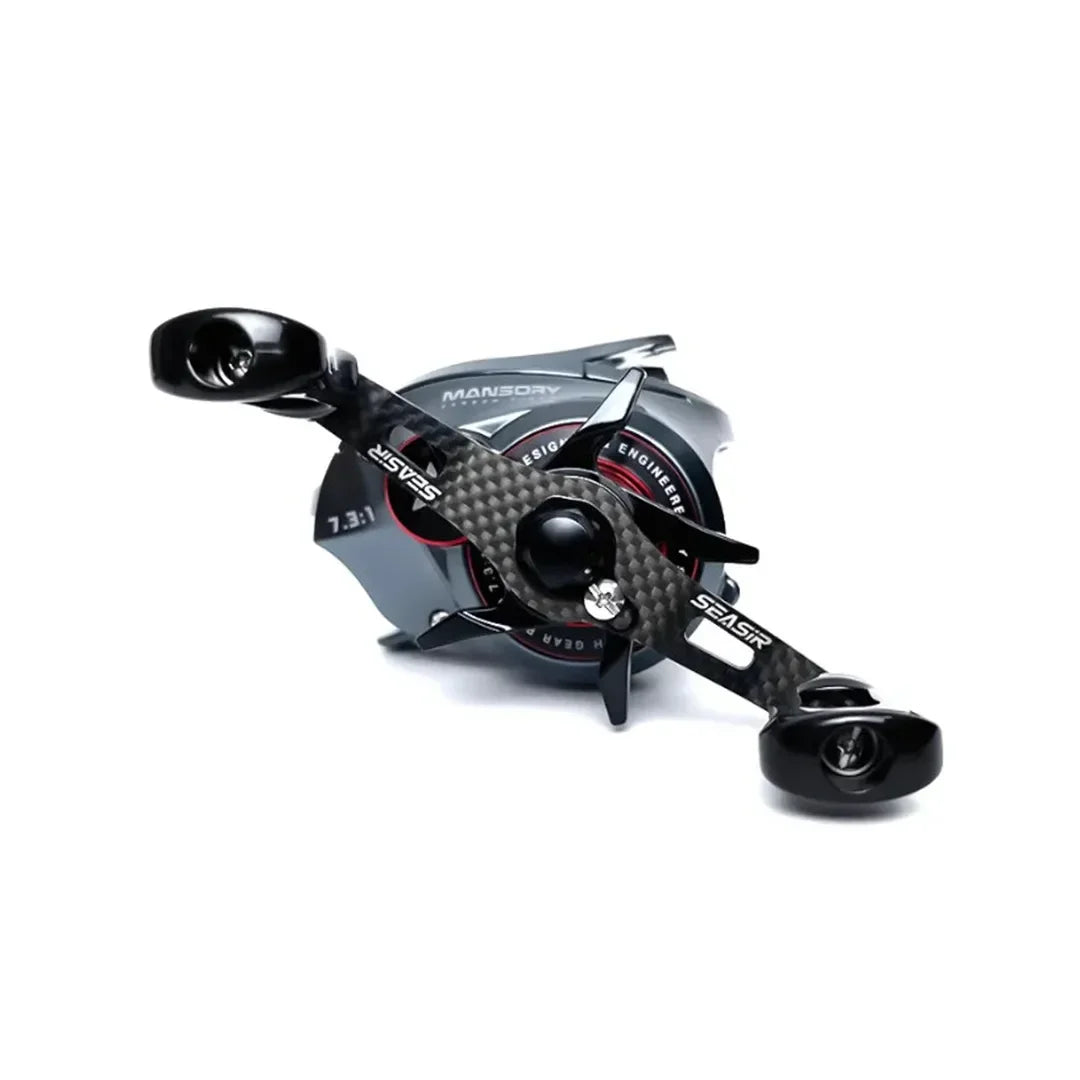 Carretilha Seasir Mansory - Nativo Camping