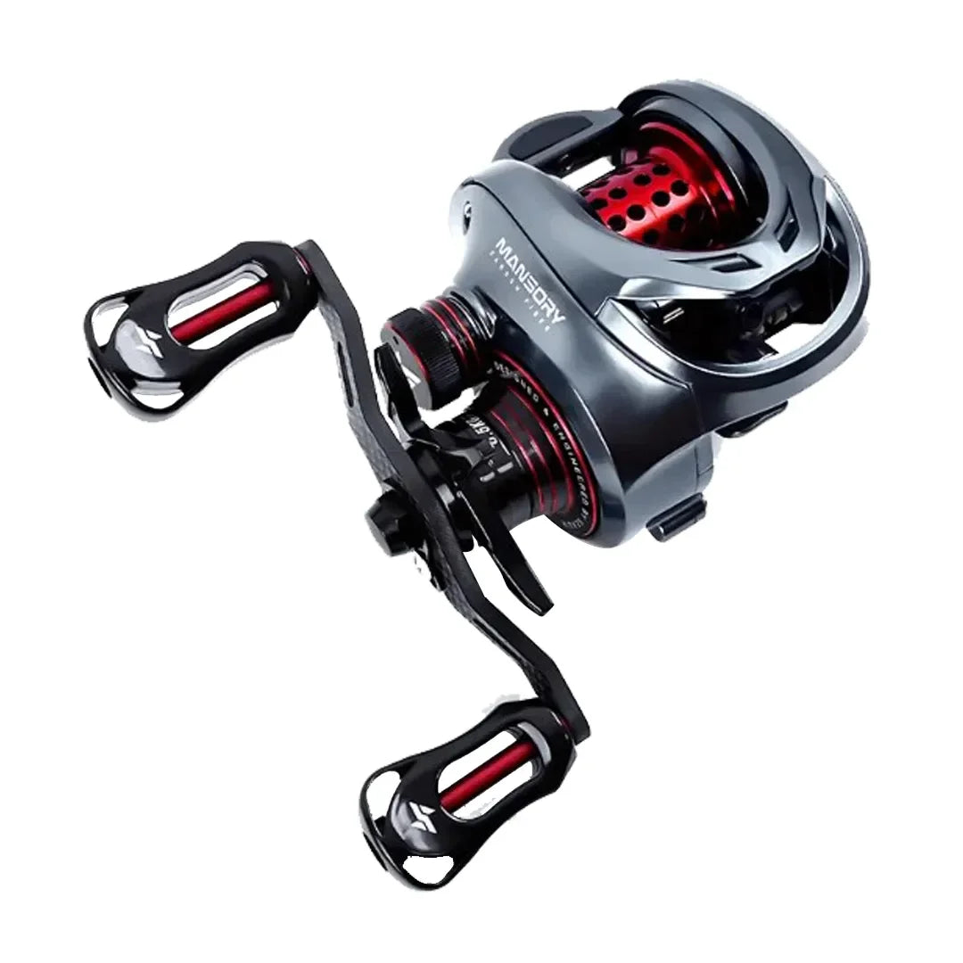 Carretilha Seasir Mansory - Nativo Camping