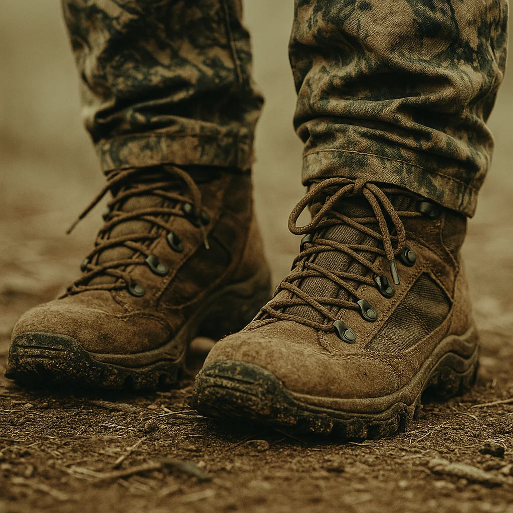 Botas Táticas, Impermeáveis e Outdoor