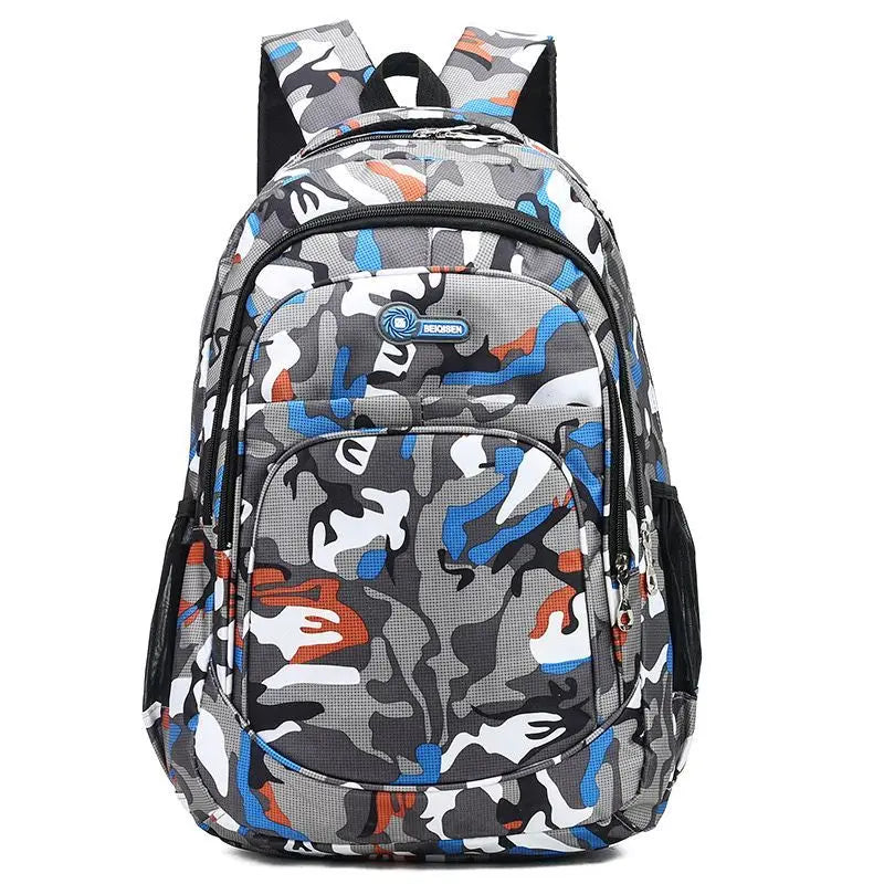 Mochila Nativo Camuflada Explorer