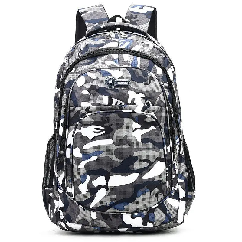 Mochila Nativo Camuflada Explorer