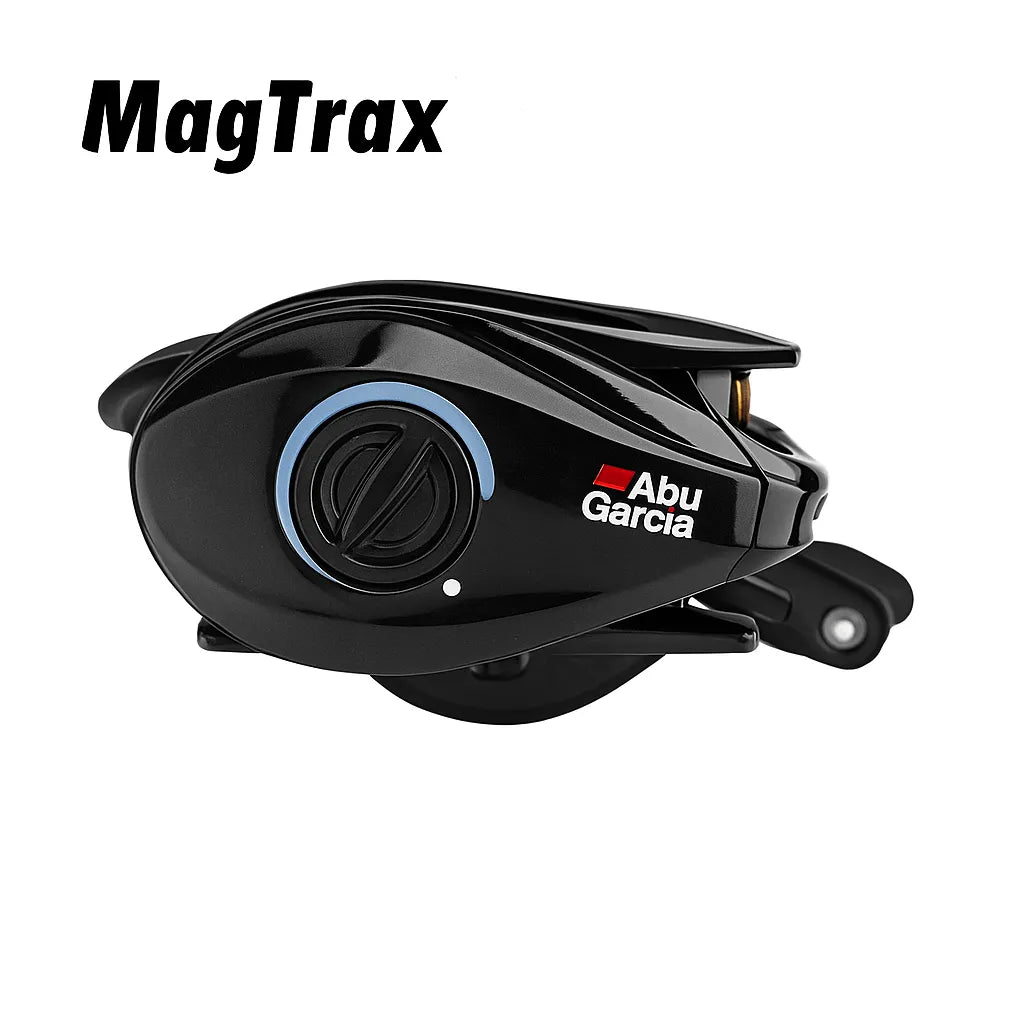 Carretilha Abu Garcia ORRA com Freio MagTrax™ + Pochete Tática HardWay de BRINDE - Nativo Camping