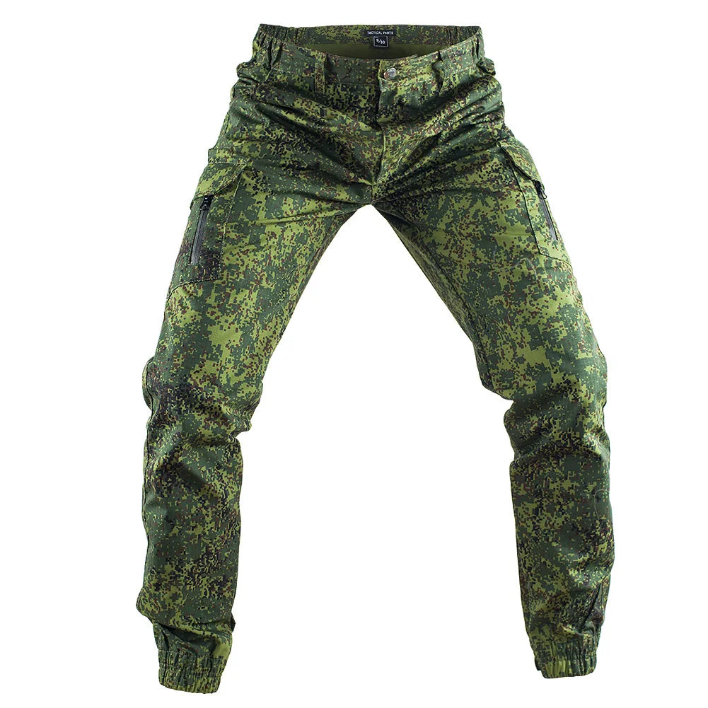 Calça Tática Ripstop Jogger Masculina - Nativo Camping