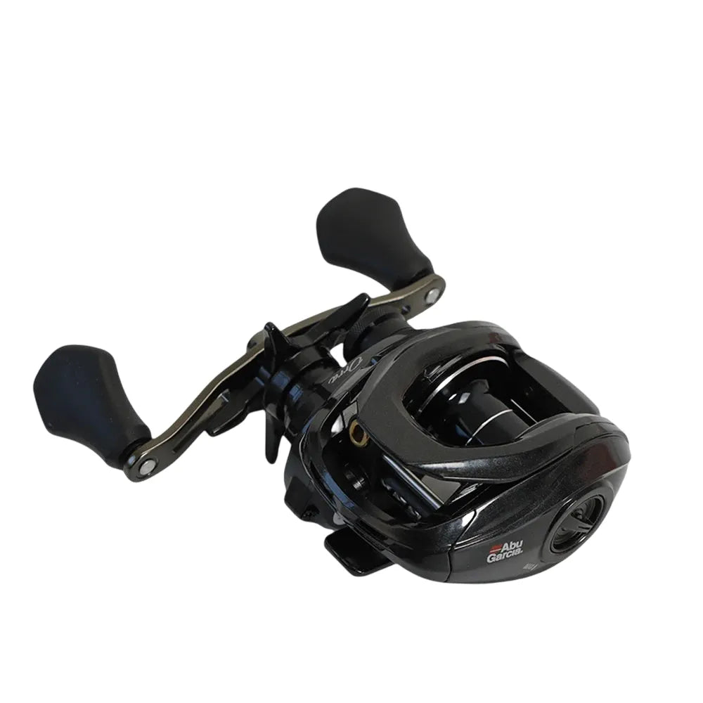 Carretilha Abu Garcia ORRA com Freio MagTrax™ + Pochete Tática HardWay de BRINDE - Nativo Camping