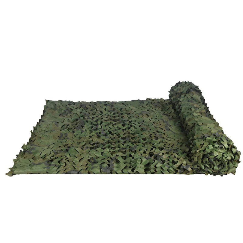 Rede de Camuflagem Oxford Impermeável