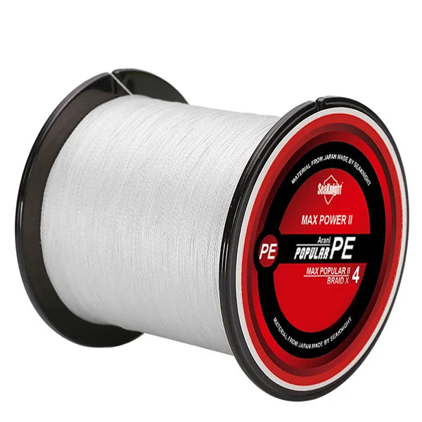 Linha SeaKnight 300 Metros- X4 Multifilamento