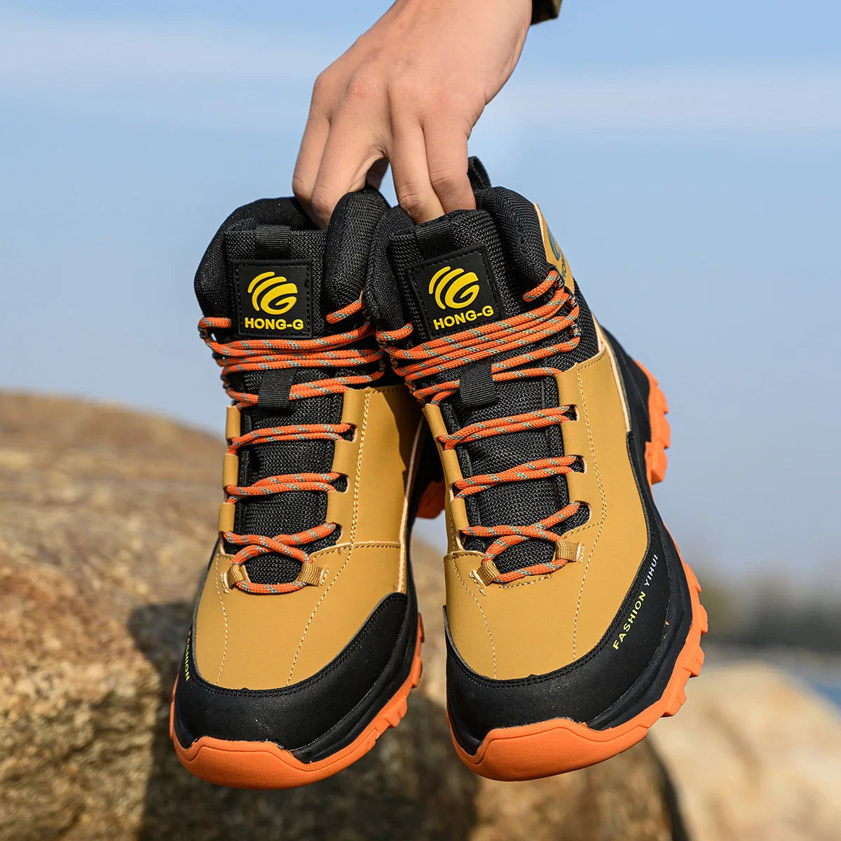 Bota Tática TORVAK – Segurança, Proteção e Resistência Máxima | Nativo Camping