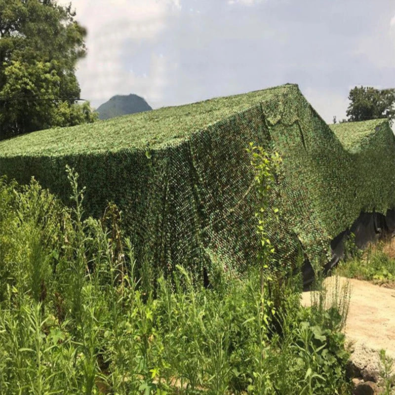Rede de Camuflagem Oxford Impermeável