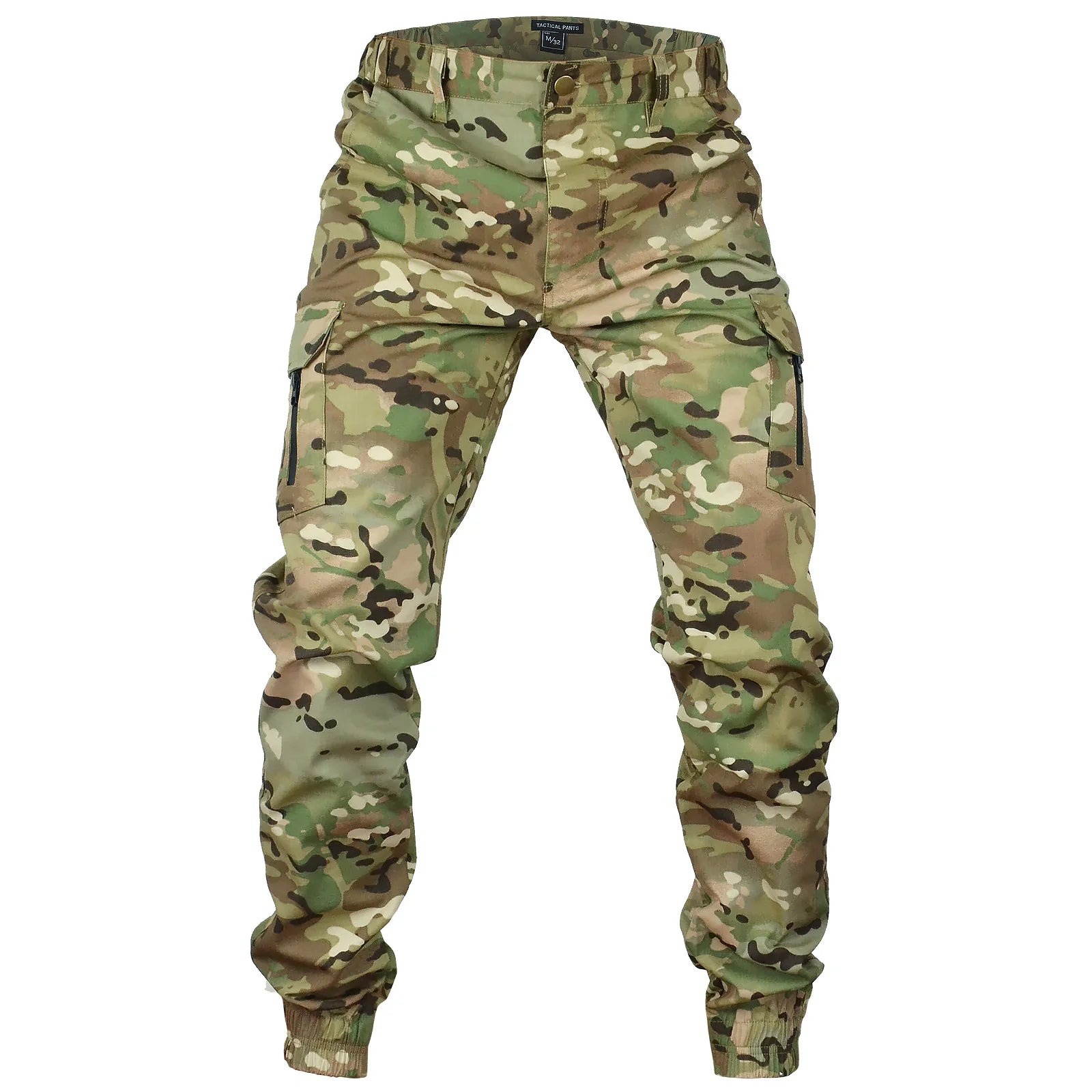 Calça Tática Ripstop Jogger Masculina - Nativo Camping