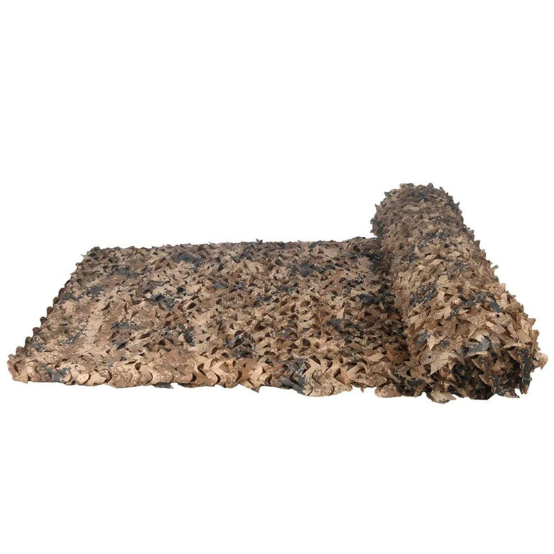 Rede de Camuflagem Oxford Impermeável
