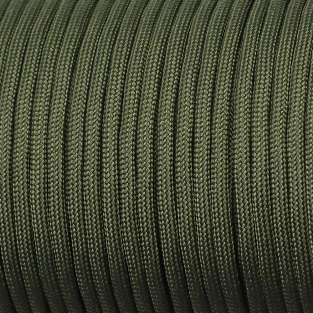 Corda Paracord 550 - 7 Cores | 4mm com 7 Fios | 5M, 15M ou 30M