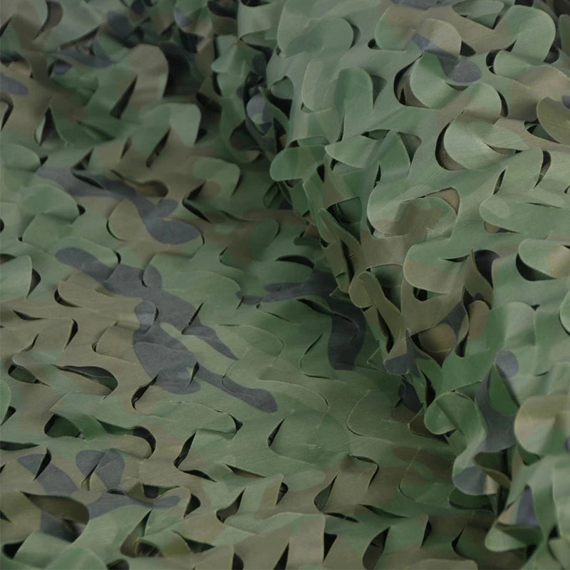 Rede de Camuflagem Oxford Impermeável