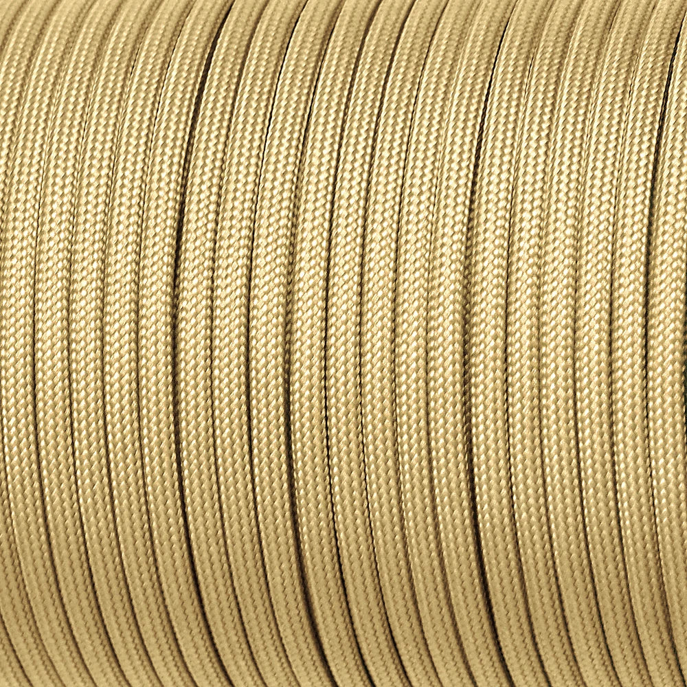 Corda Paracord 550 - 7 Cores | 4mm com 7 Fios | 5M, 15M ou 30M