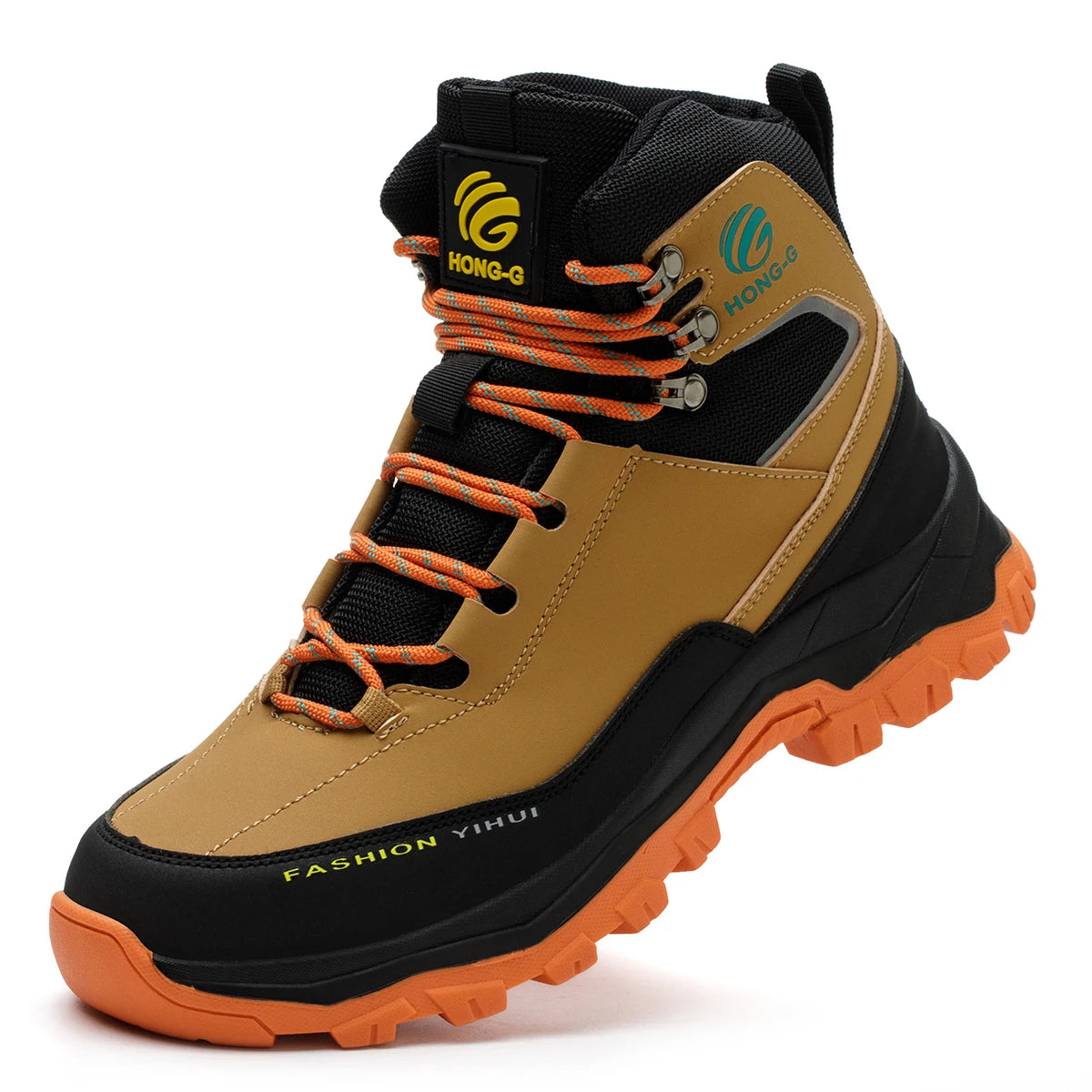 Bota Tática TORVAK – Segurança, Proteção e Resistência Máxima | Nativo Camping