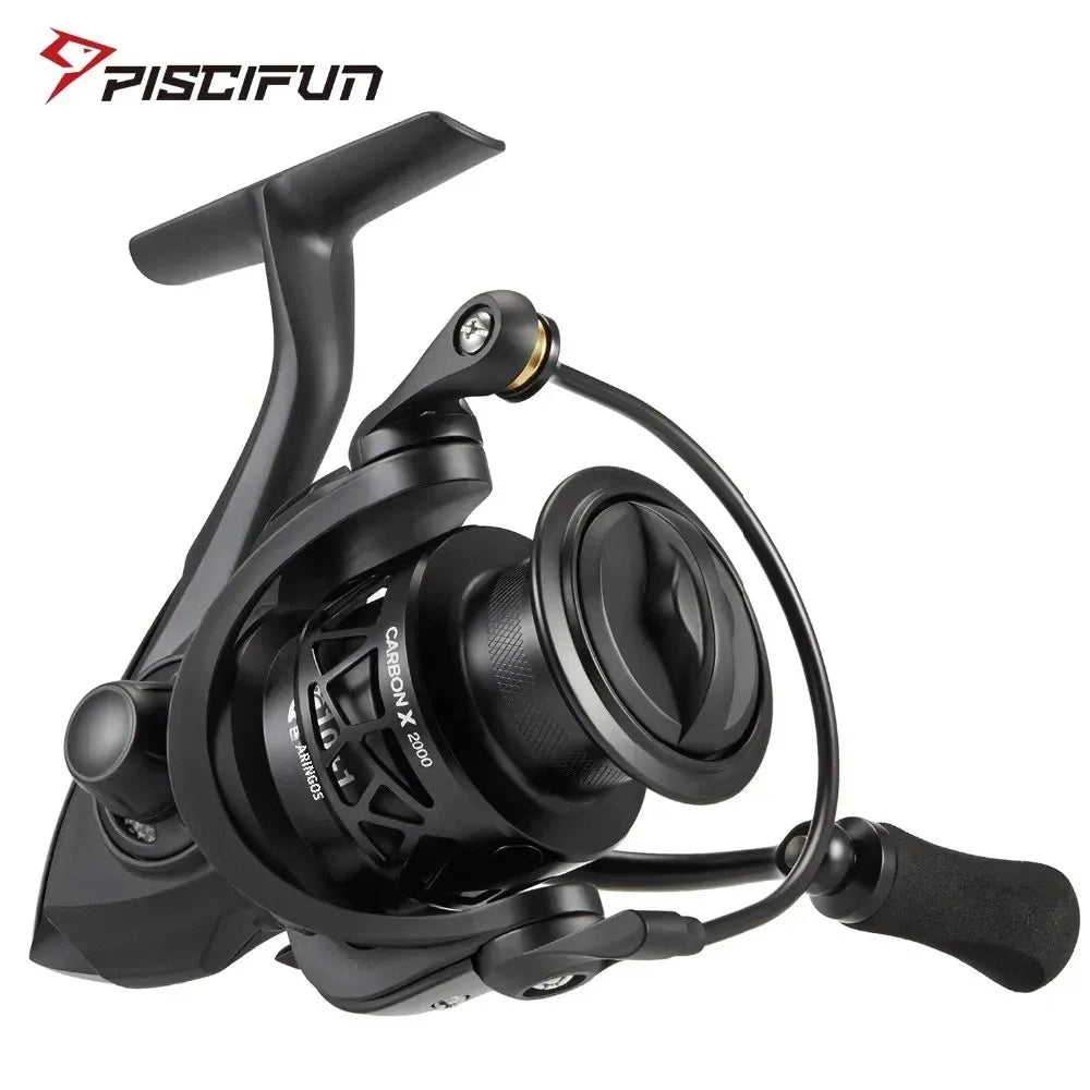Molinete Piscifun Carbon X – Ultralight