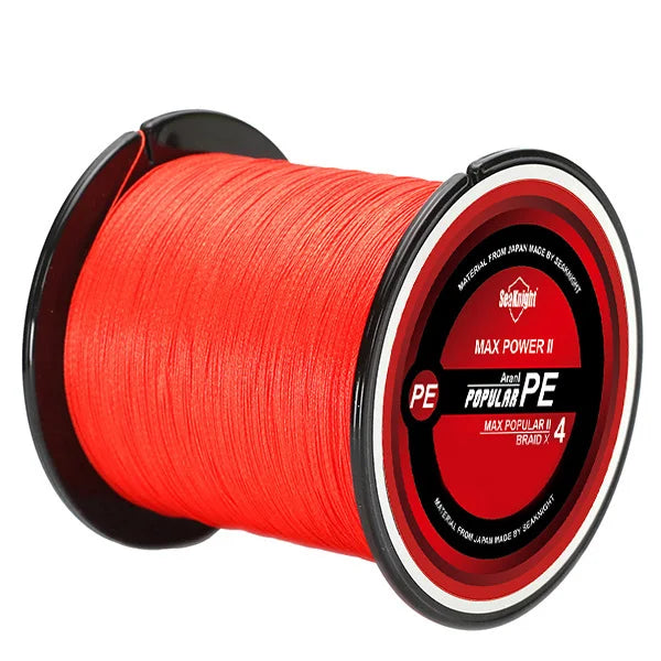 Linha SeaKnight 300 Metros- X4 Multifilamento