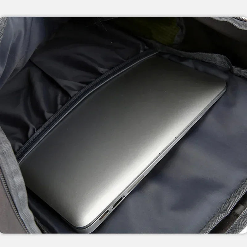 Mochila Nativo Travel 50L | Expedição, Trilha e Viagens com Máxima Capacidade - Nativo Camping