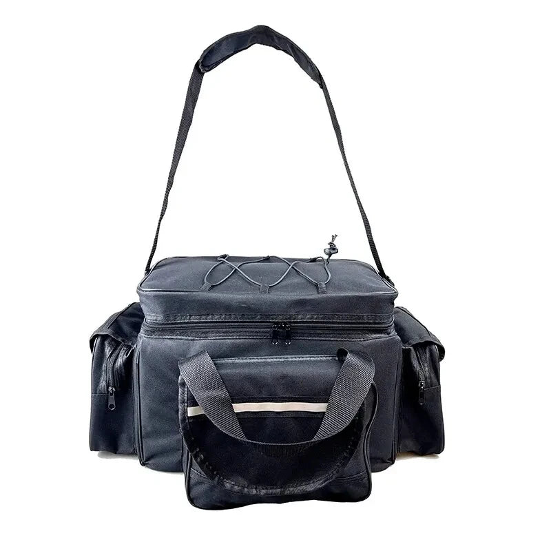 Bolsa JSFUN de Pesca 50L Impermeável | Alta Capacidade e Proteção