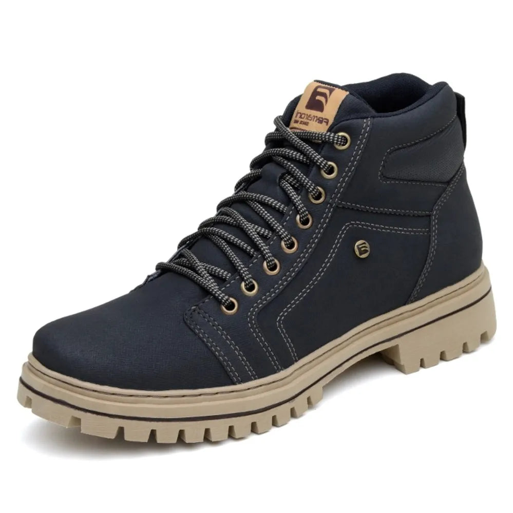 Bota Adventure BK Extreme | Coturno Masculino para Trilha e Aventura