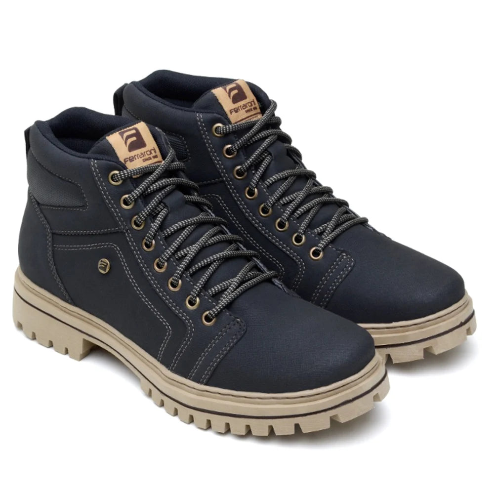 bota-adventure-bk-extreme-cano-medio-nativo-camping