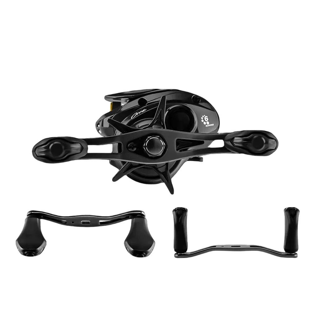 Carretilha Abu Garcia ORRA com Freio MagTrax™