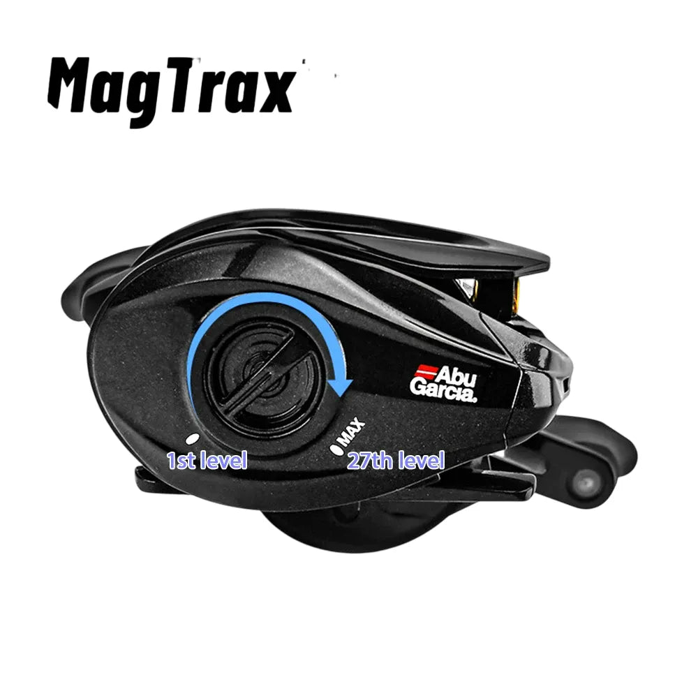 Carretilha Abu Garcia ORRA com Freio MagTrax™